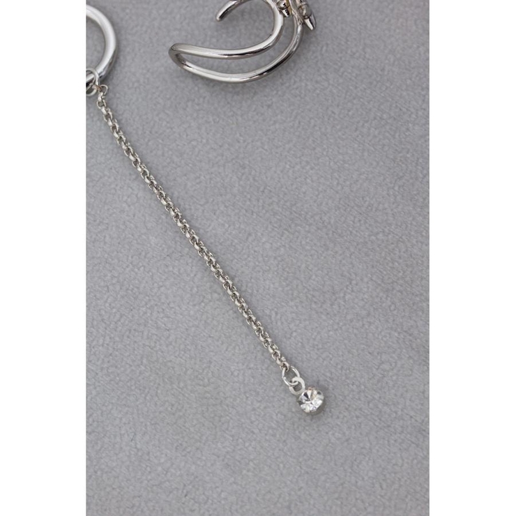 アスタリスクイヤーカフセット | AZUL BY MOUSSY | 詳細画像10 