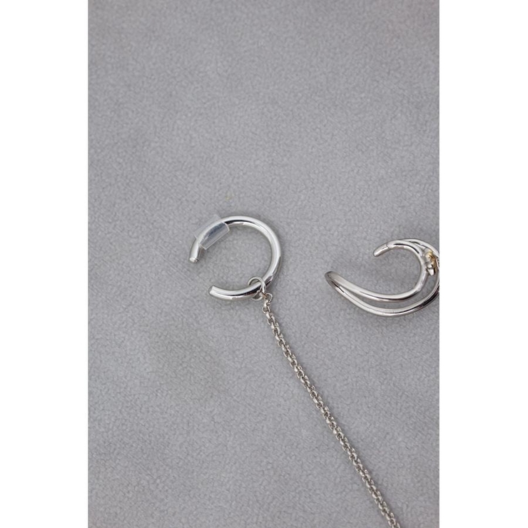 アスタリスクイヤーカフセット | AZUL BY MOUSSY | 詳細画像12 