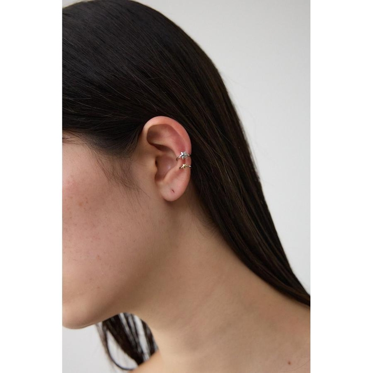 SLV | アスタリスクイヤーカフセット | AZUL BY MOUSSY