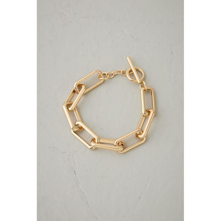 ボリュームチェーンブレスレット | AZUL BY MOUSSY | 詳細画像2 