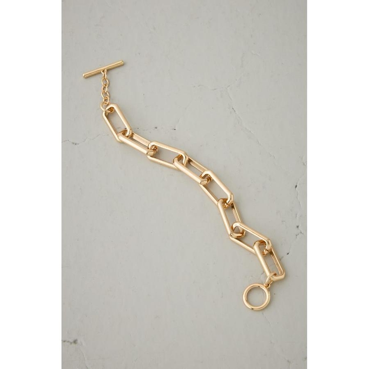 ボリュームチェーンブレスレット | AZUL BY MOUSSY | 詳細画像5 