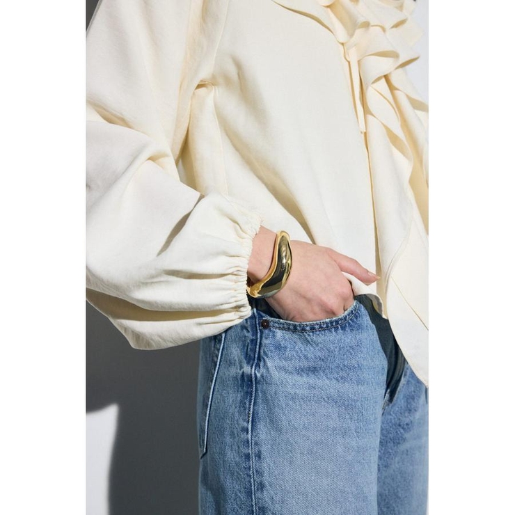 ニュアンスカーブバングル | AZUL BY MOUSSY | 詳細画像1 