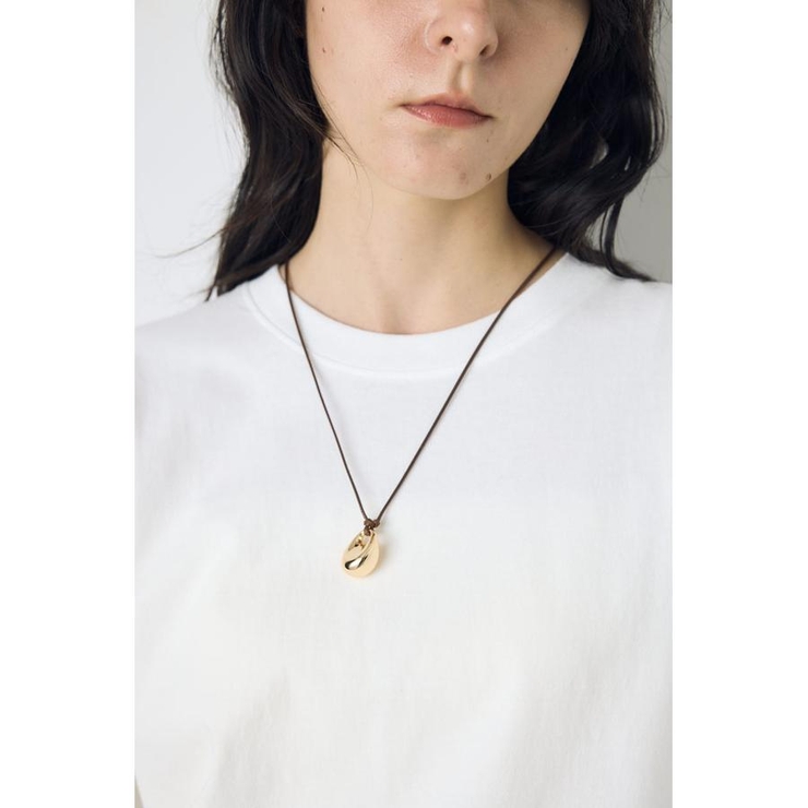 メタルパーツコードチョーカー | AZUL BY MOUSSY | 詳細画像1 