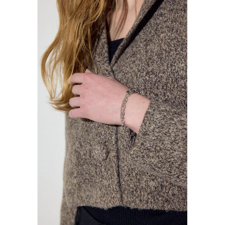 ミックスチェーンブレスレット | AZUL BY MOUSSY | 詳細画像7 