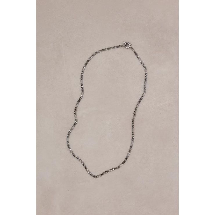 フィガロチェーンスリムネックレス | AZUL BY MOUSSY | 詳細画像2 