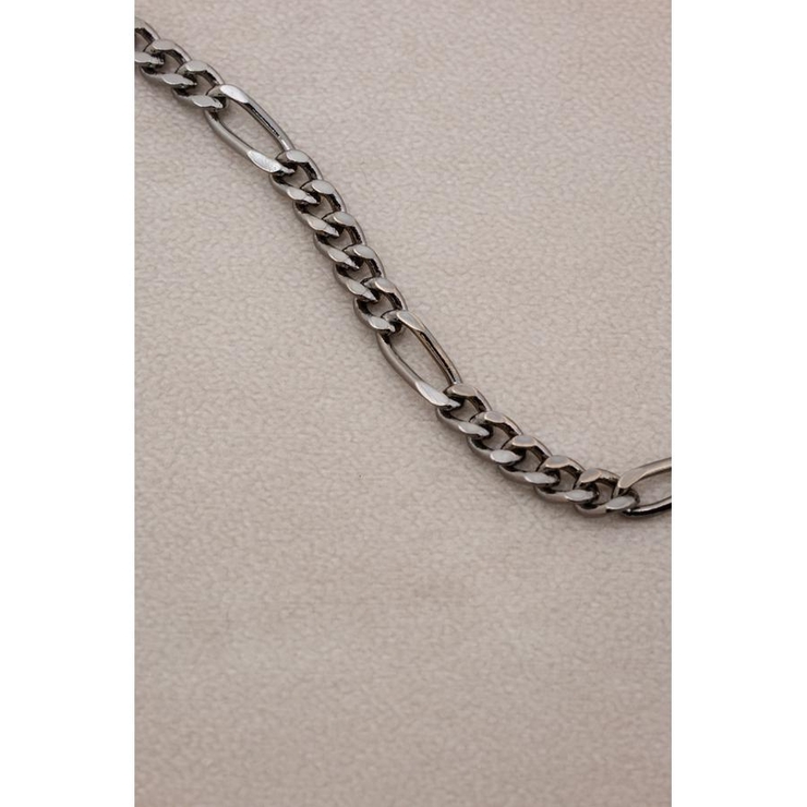 フィガロチェーンスリムネックレス | AZUL BY MOUSSY | 詳細画像3 