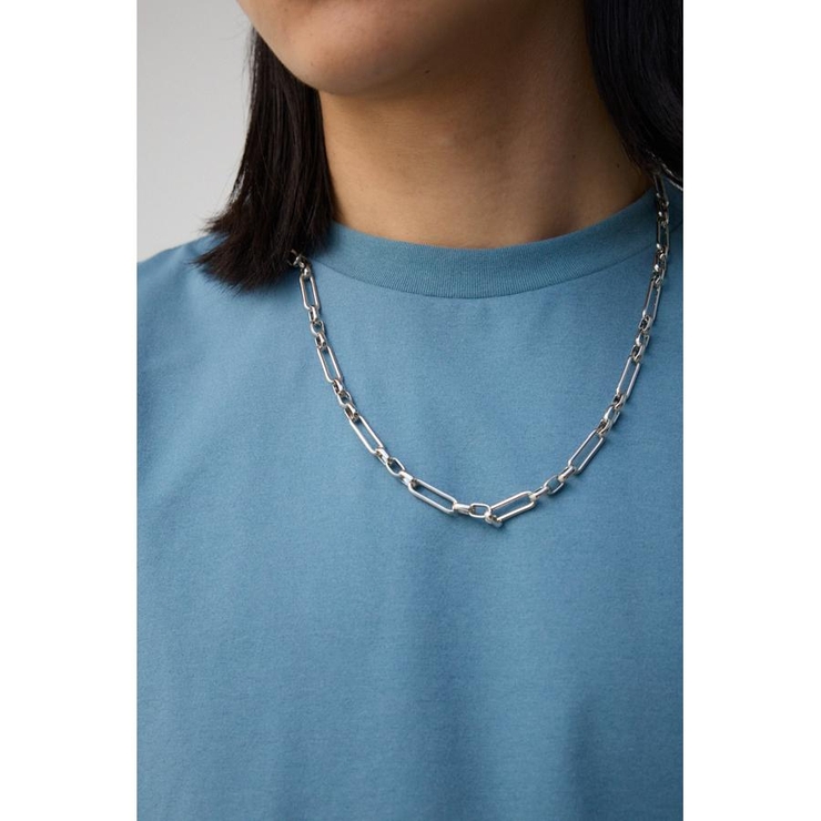 ランダムスクエアチェーンネックレス | AZUL BY MOUSSY | 詳細画像6 