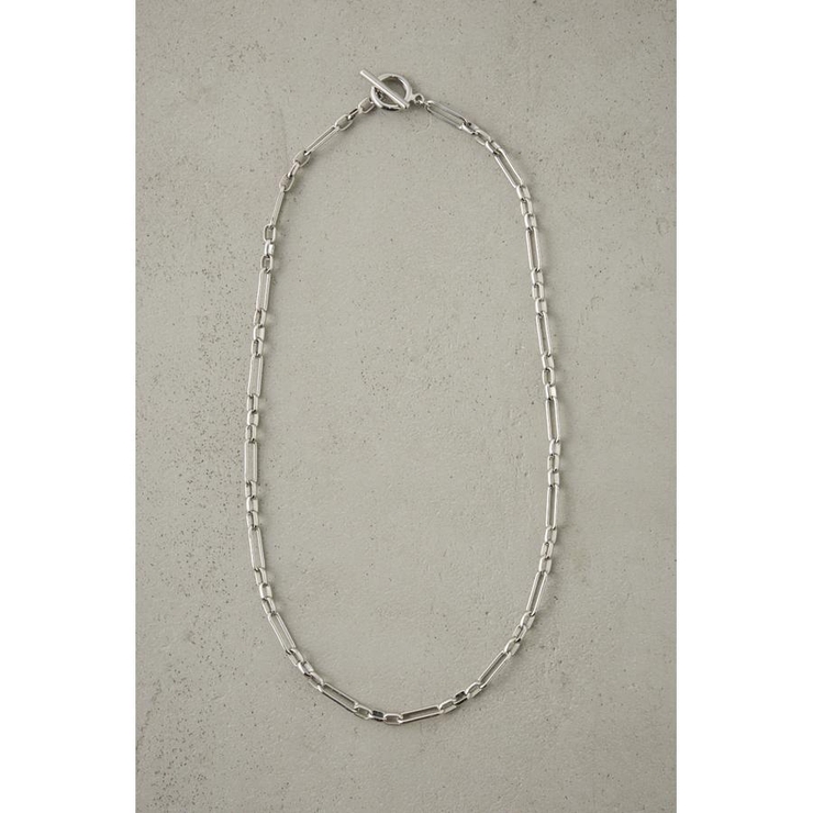 ランダムスクエアチェーンネックレス | AZUL BY MOUSSY | 詳細画像7 