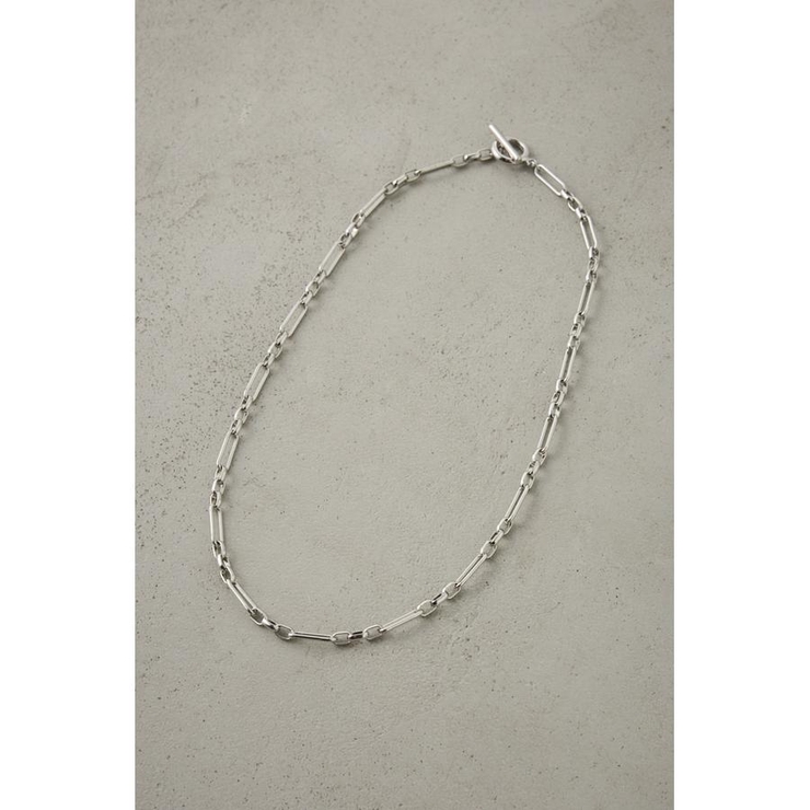 ランダムスクエアチェーンネックレス | AZUL BY MOUSSY | 詳細画像8 