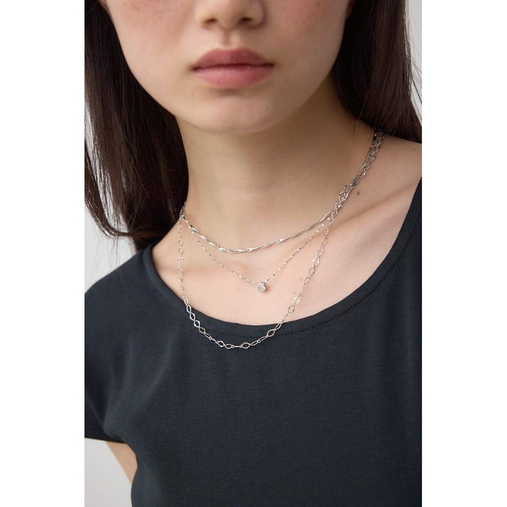 3連ネックレス | AZUL BY MOUSSY | 詳細画像7 