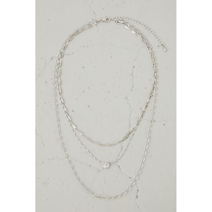 3連ネックレス | AZUL BY MOUSSY | 詳細画像8 