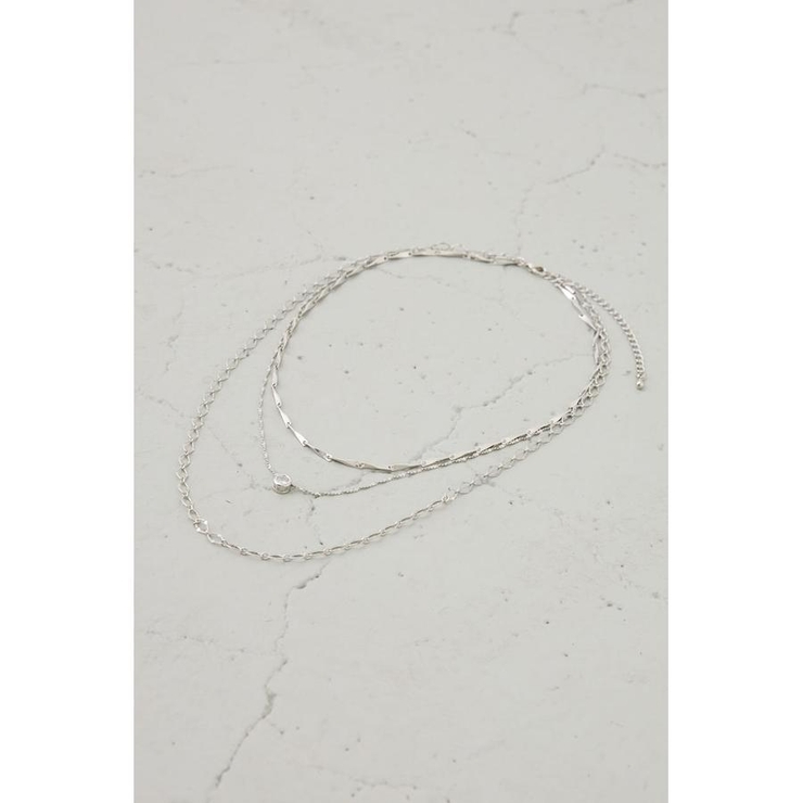 3連ネックレス | AZUL BY MOUSSY | 詳細画像9 