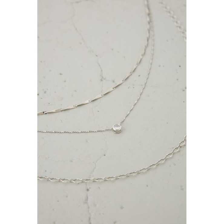 3連ネックレス | AZUL BY MOUSSY | 詳細画像11 