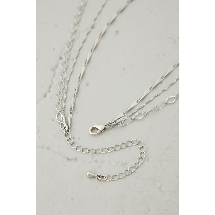 3連ネックレス | AZUL BY MOUSSY | 詳細画像12 