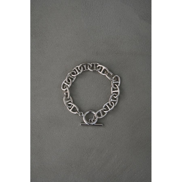 ANCHOR CHAIN BRACELET | AZUL BY MOUSSY | 詳細画像15 