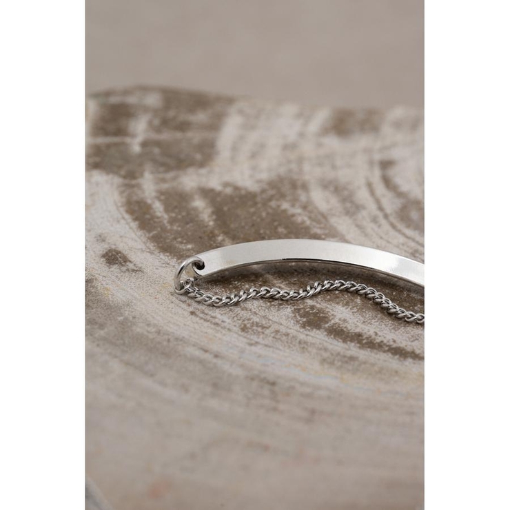 チェーンコンビネーションナローバングル | AZUL BY MOUSSY | 詳細画像10 