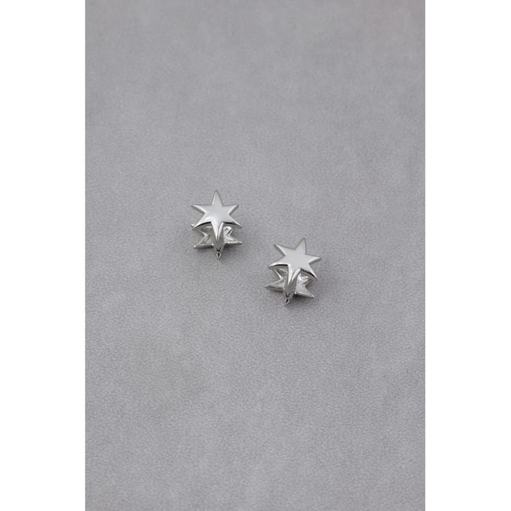 アスタリスクプチピアス | AZUL BY MOUSSY | 詳細画像8 