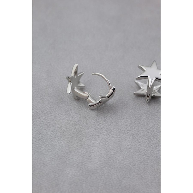 アスタリスクプチピアス | AZUL BY MOUSSY | 詳細画像10 