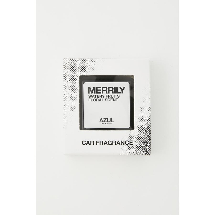 WHT | AZUL CAR FRAGRANCE | AZUL BY MOUSSY