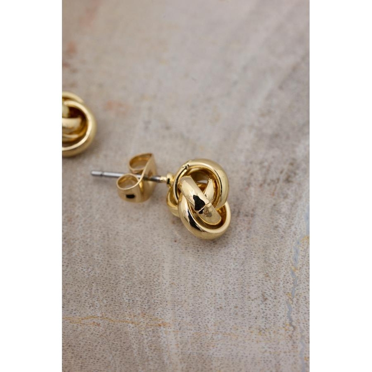 クロスリングプチピアス | AZUL BY MOUSSY | 詳細画像4 