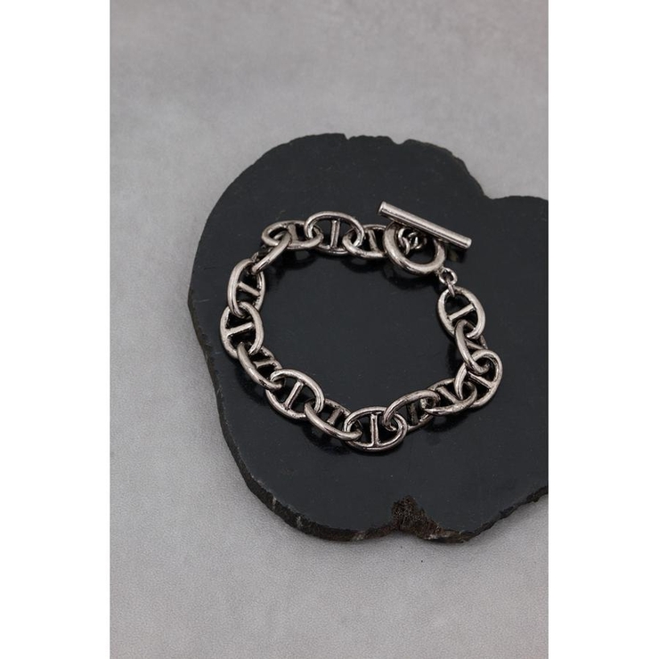 ANCHOR CHAIN BRACELET | AZUL BY MOUSSY | 詳細画像21 