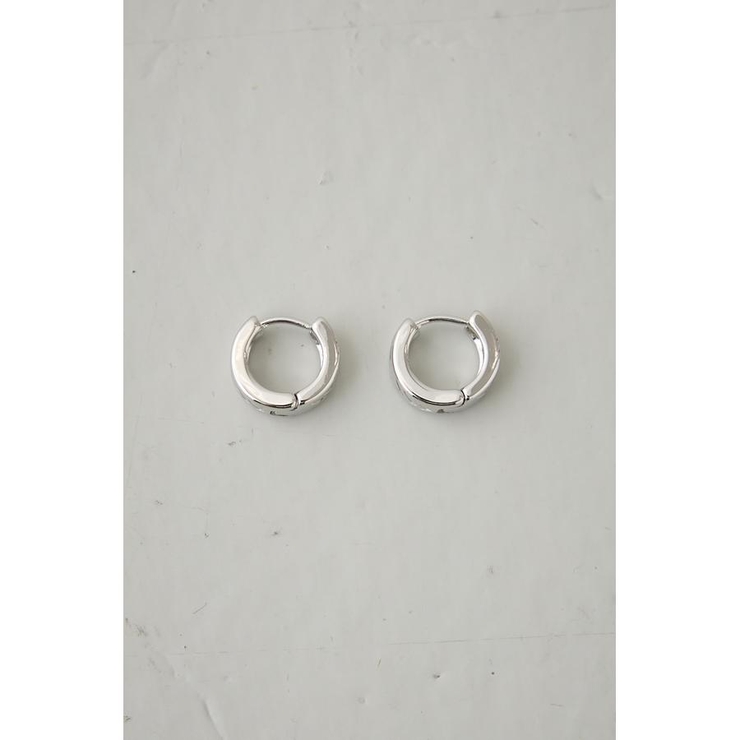 ワイドフープピアス | AZUL BY MOUSSY | 詳細画像9 