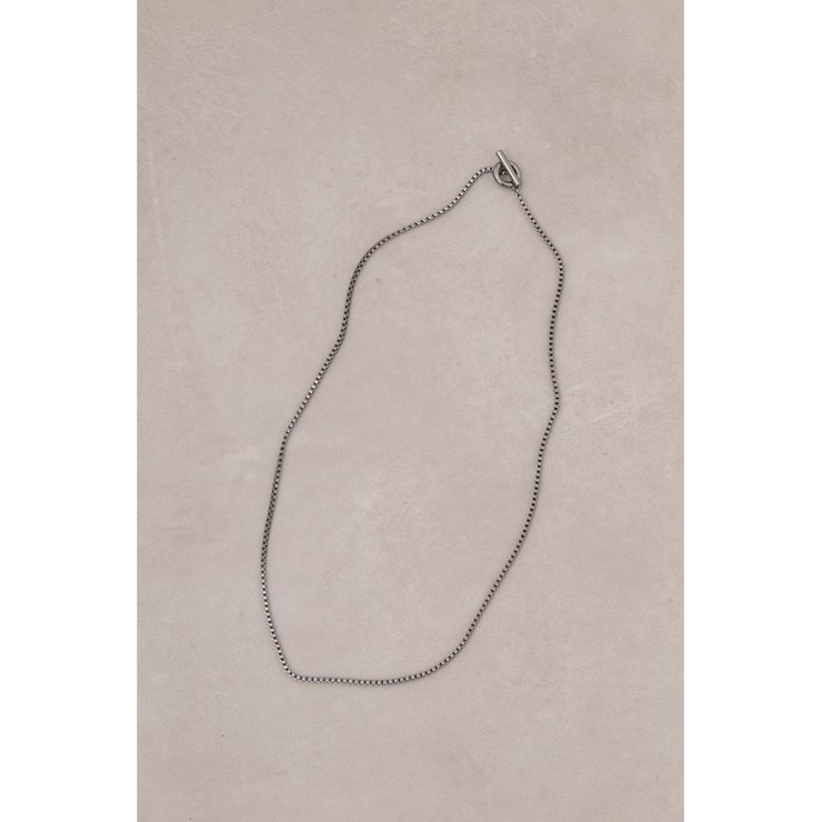 ベネチアンチェーンネックレス | AZUL BY MOUSSY | 詳細画像2 