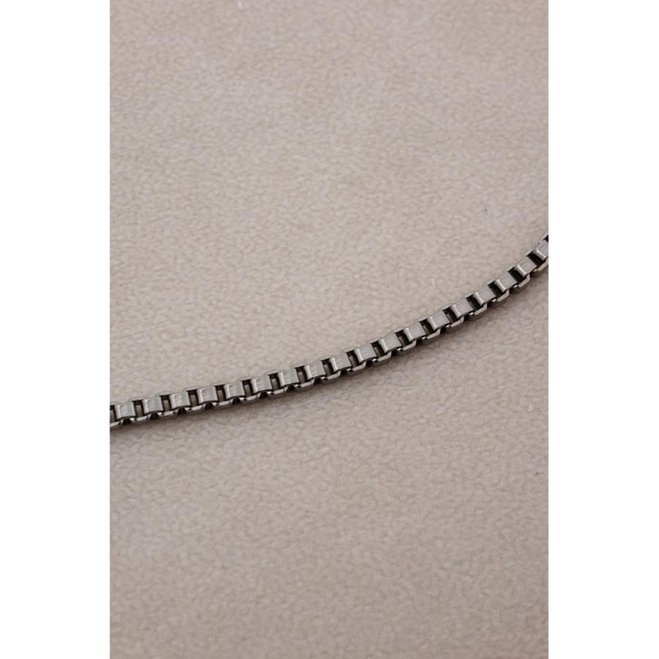 ベネチアンチェーンネックレス | AZUL BY MOUSSY | 詳細画像3 