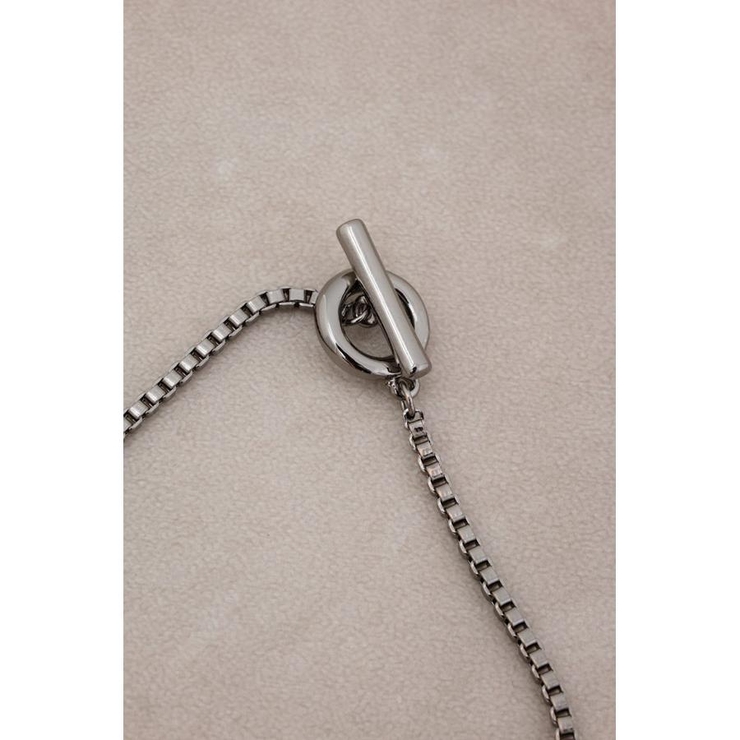 ベネチアンチェーンネックレス | AZUL BY MOUSSY | 詳細画像4 