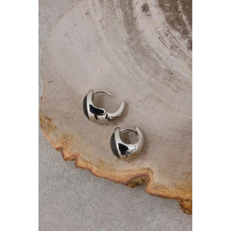 ストーンライクモチーフピアス | AZUL BY MOUSSY | 詳細画像5 