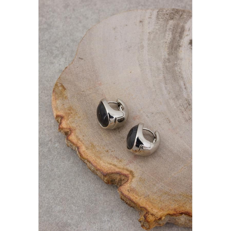 ストーンライクモチーフピアス | AZUL BY MOUSSY | 詳細画像4 