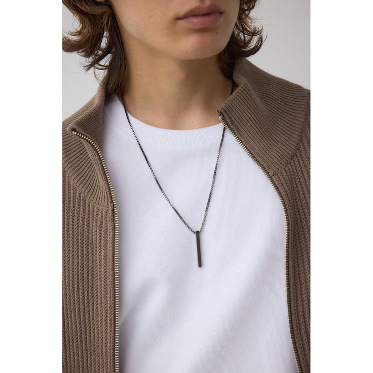 BLK | チャームネックレス | AZUL BY MOUSSY