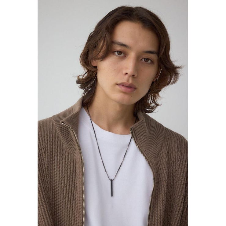 チャームネックレス | AZUL BY MOUSSY | 詳細画像1 