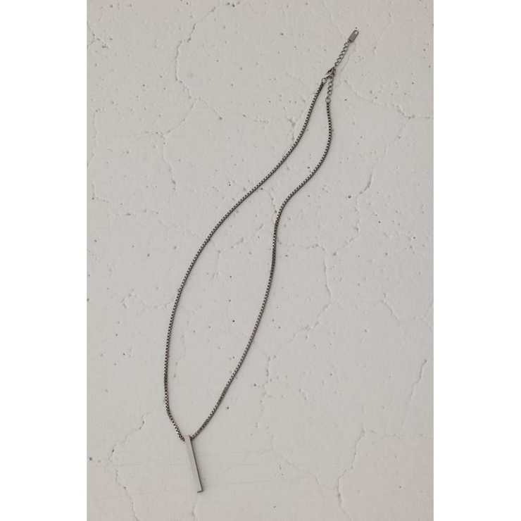 チャームネックレス | AZUL BY MOUSSY | 詳細画像4 