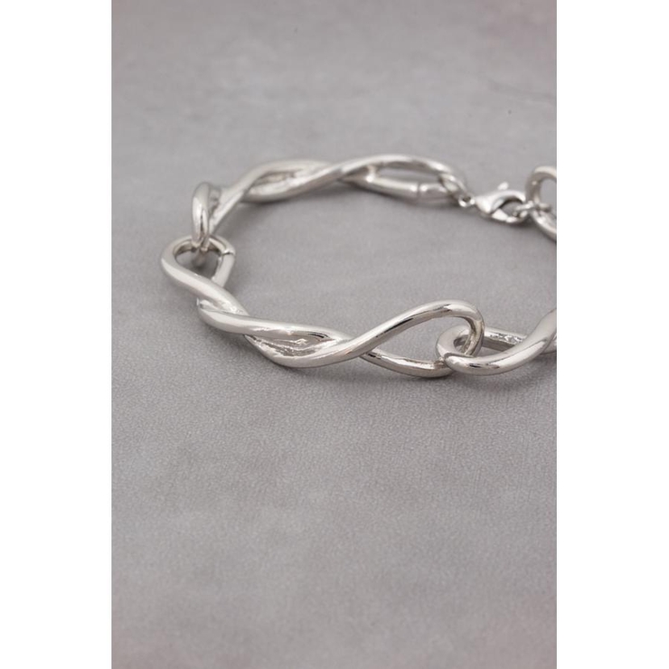 ツイストチェーンブレスレット | AZUL BY MOUSSY | 詳細画像9 