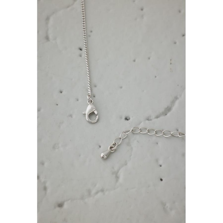 Uチェーンラインストーンネックレス | AZUL BY MOUSSY | 詳細画像12 