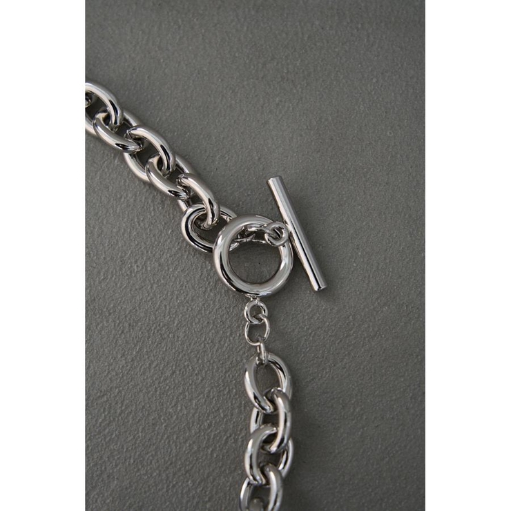 MANTEL CHAIN NECKLACE | AZUL BY MOUSSY | 詳細画像2 