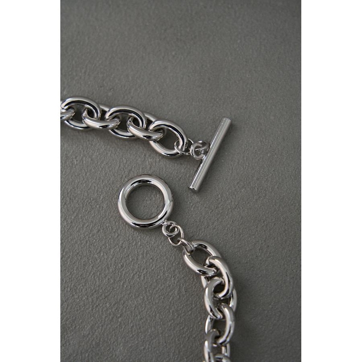 MANTEL CHAIN NECKLACE | AZUL BY MOUSSY | 詳細画像3 