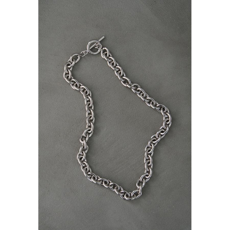 MANTEL CHAIN NECKLACE | AZUL BY MOUSSY | 詳細画像4 