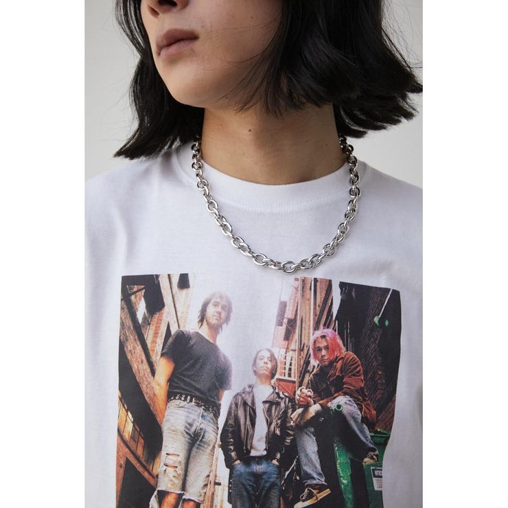 MANTEL CHAIN NECKLACE | AZUL BY MOUSSY | 詳細画像5 