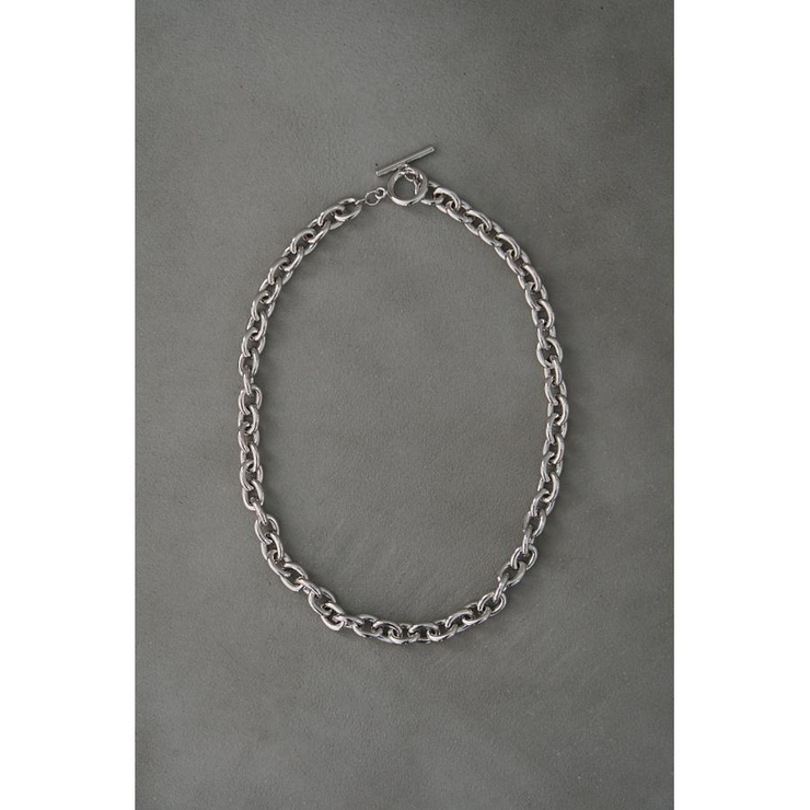 SLV | MANTEL CHAIN NECKLACE | AZUL BY MOUSSY