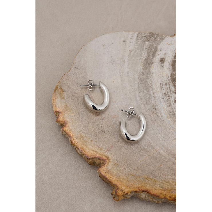 プチニュアンスフープピアス | AZUL BY MOUSSY | 詳細画像8 