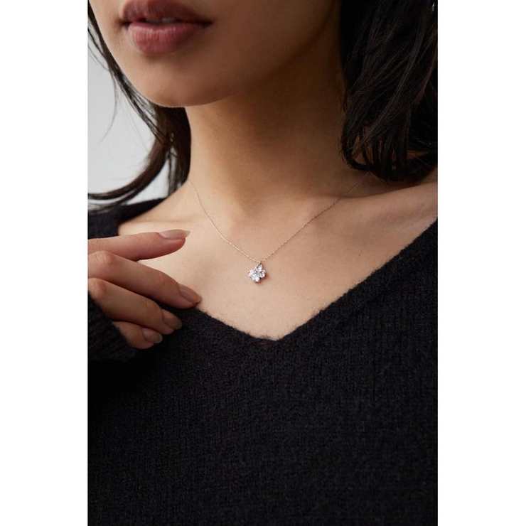 ビジューネックレス | AZUL BY MOUSSY | 詳細画像1