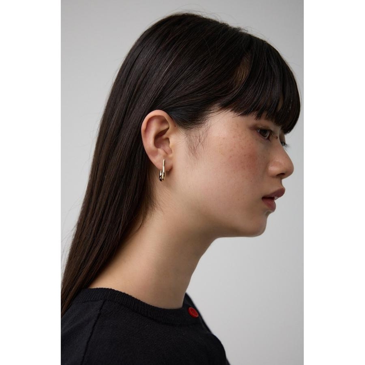 L/GLD1 | マルチデザインプチメタルピアスセット | AZUL BY MOUSSY