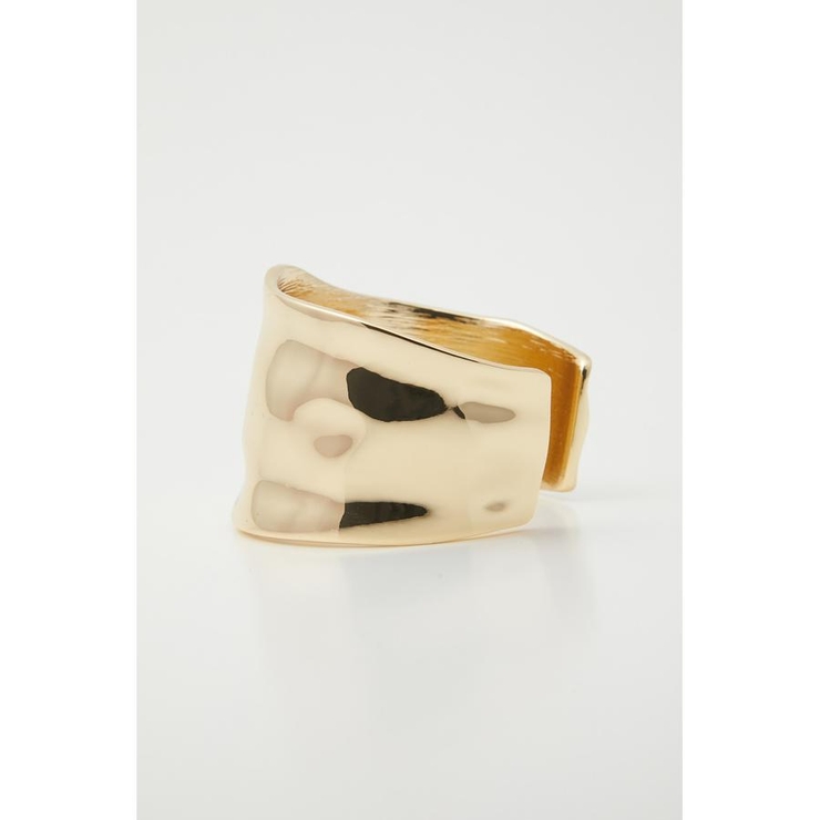 WIDE METAL BANGLE | AZUL BY MOUSSY | 詳細画像4 