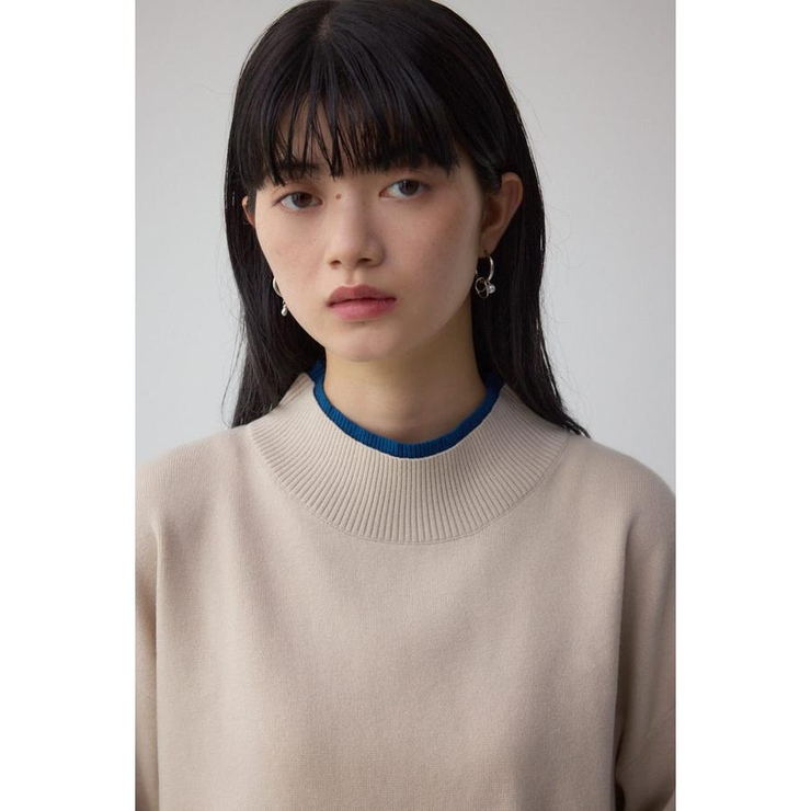 マルチモチーフミニフープピアス | AZUL BY MOUSSY | 詳細画像8 