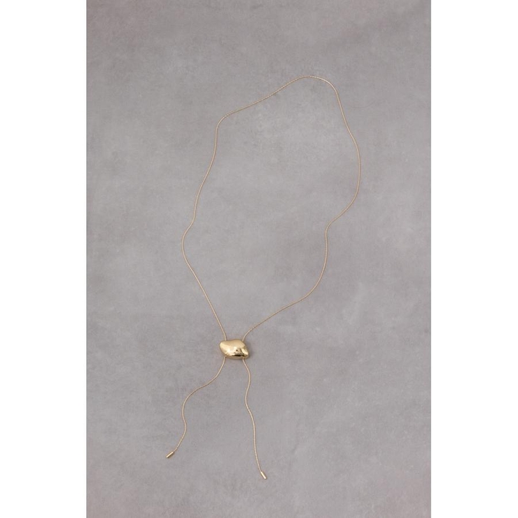 マルチウェイニュアンストップネックレス | AZUL BY MOUSSY | 詳細画像3 