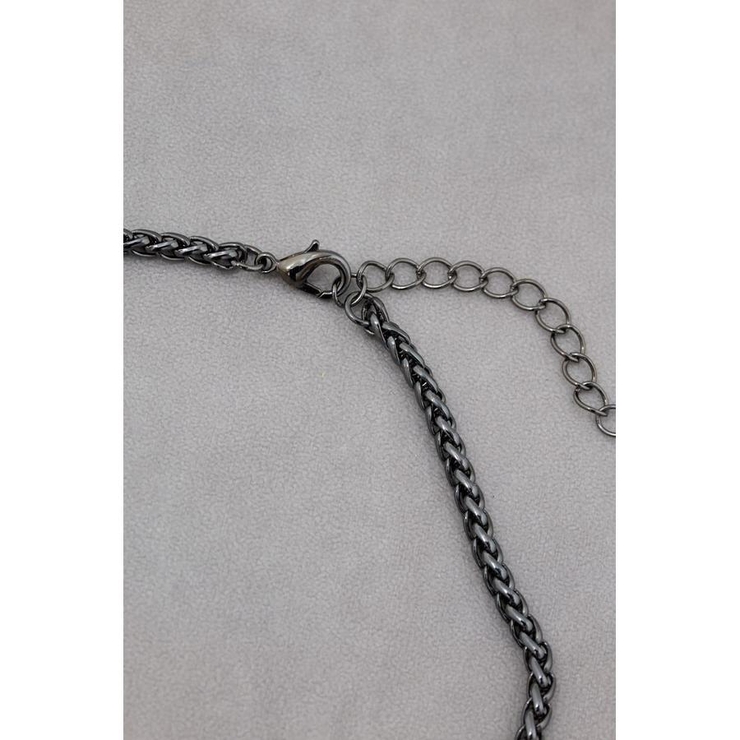 ツイストチェーンコインネックレス | AZUL BY MOUSSY | 詳細画像4 