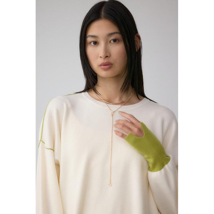 セットチェーンネックレス | AZUL BY MOUSSY | 詳細画像1 