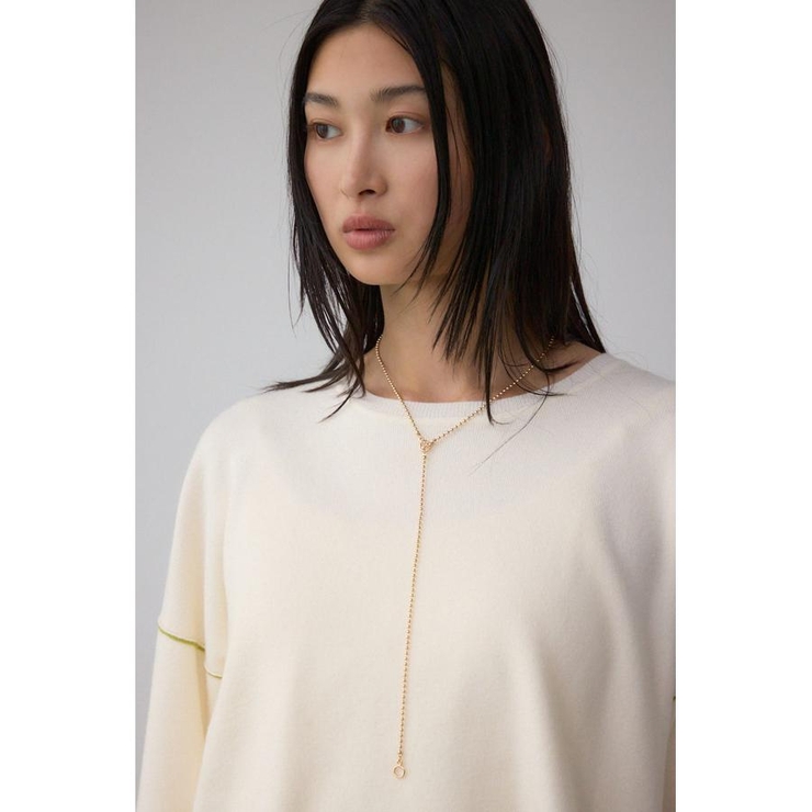 セットチェーンネックレス | AZUL BY MOUSSY | 詳細画像2 